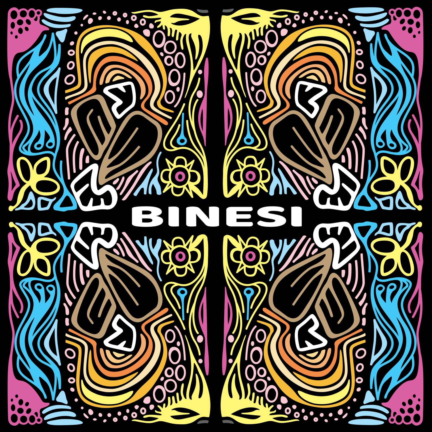 Binesi · the EP